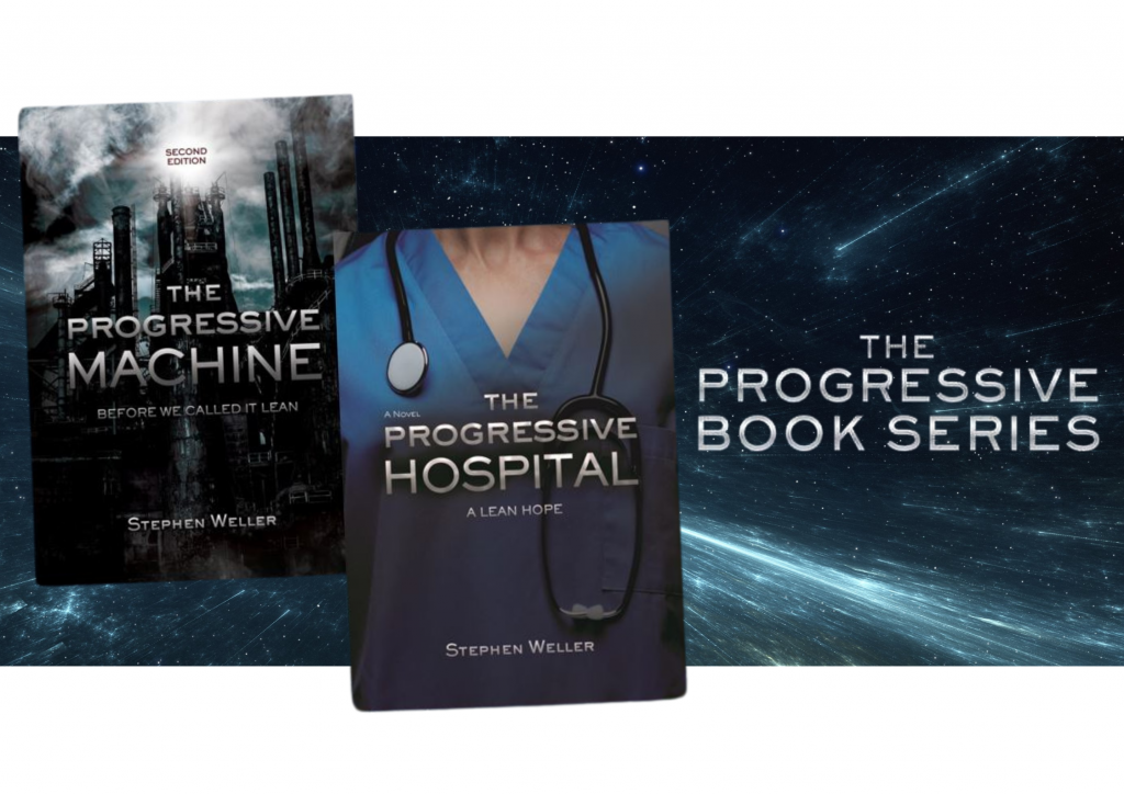 The Progressive Book Series