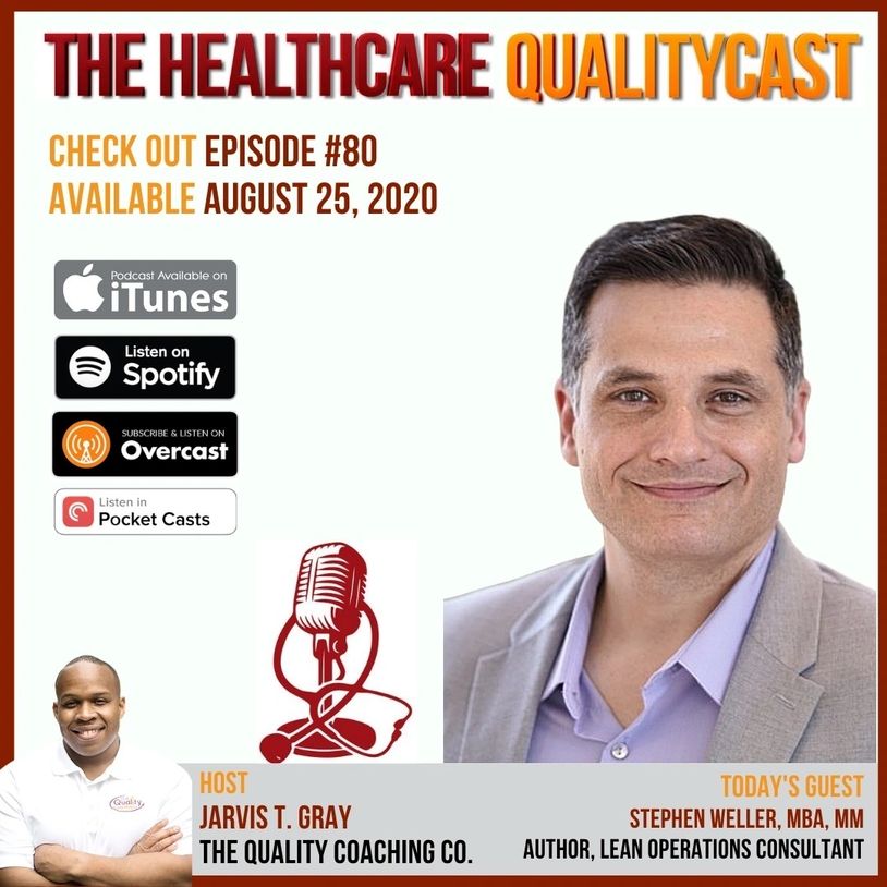 The Healthcare Qualitycast