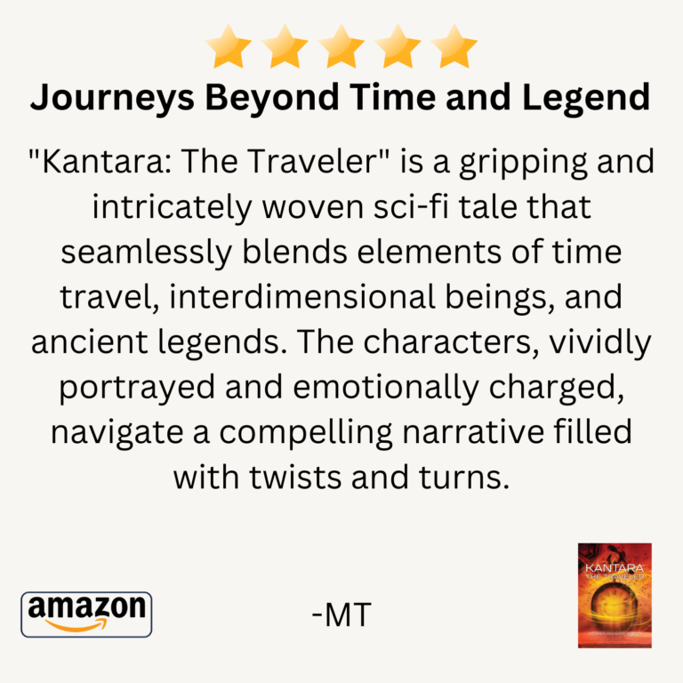Journeys Beyond Time and Legends