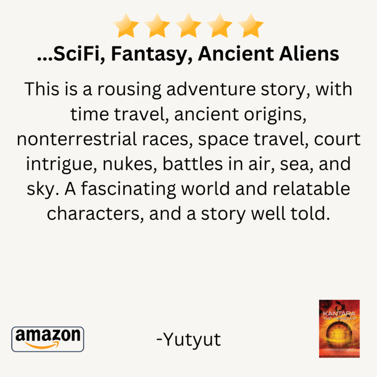 ...SciFi, Fantasy, Ancient Aliens