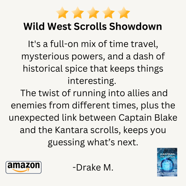 Wild West Scrolls Showdown