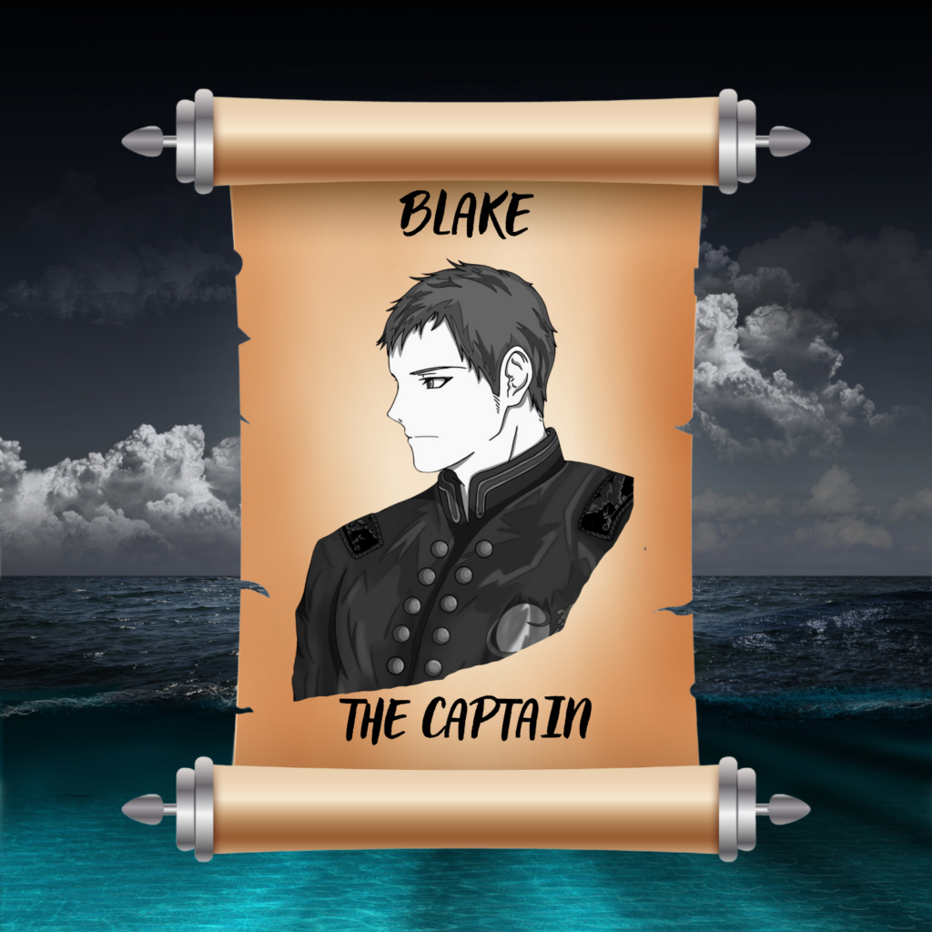 Captain Elton Blake is featured in the book Kantara: The Captain, nearly 15 years after the desert incident.