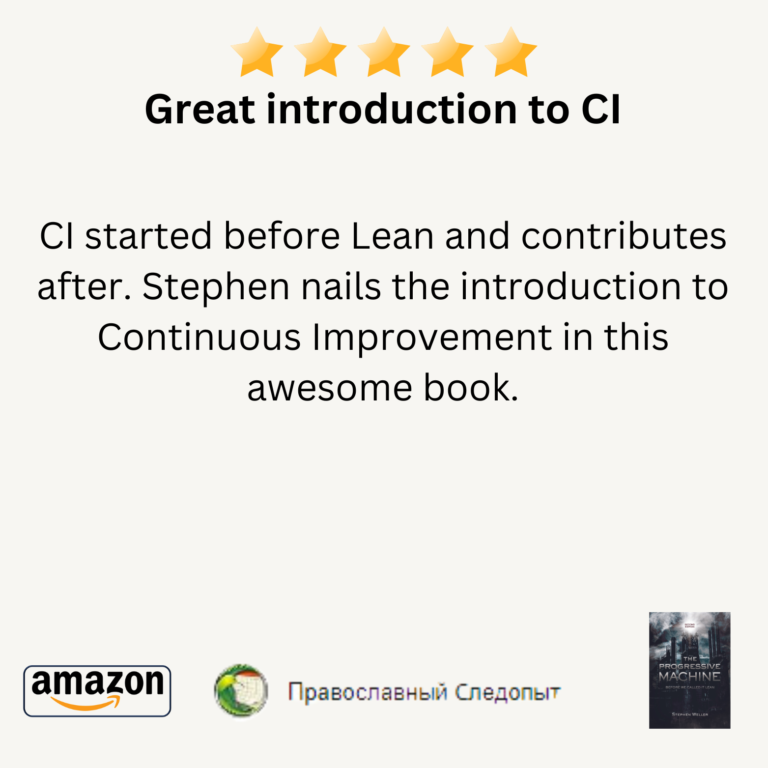 Great introduction to CI