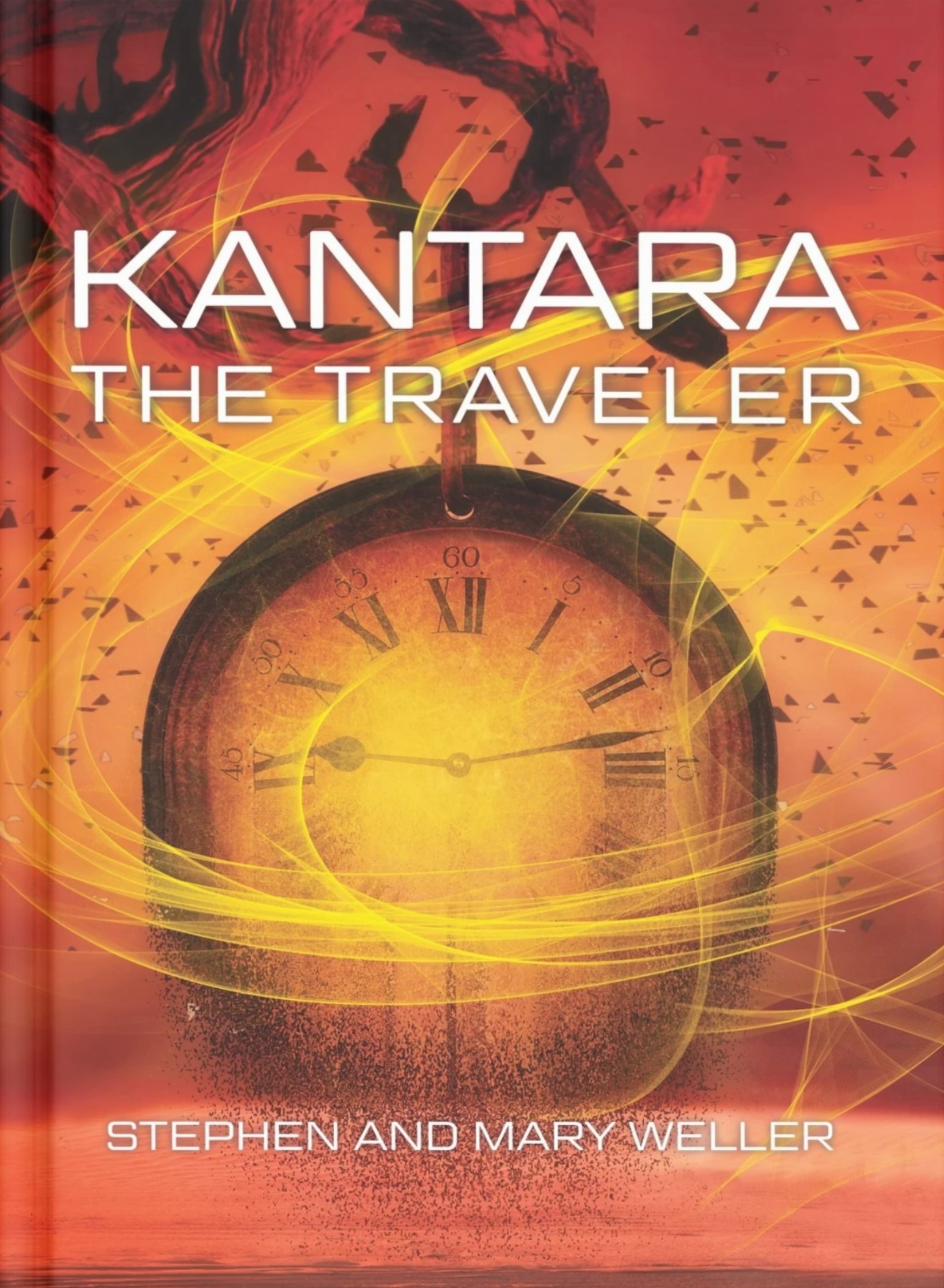 Kantara Book 1 Kantara: The Traveler