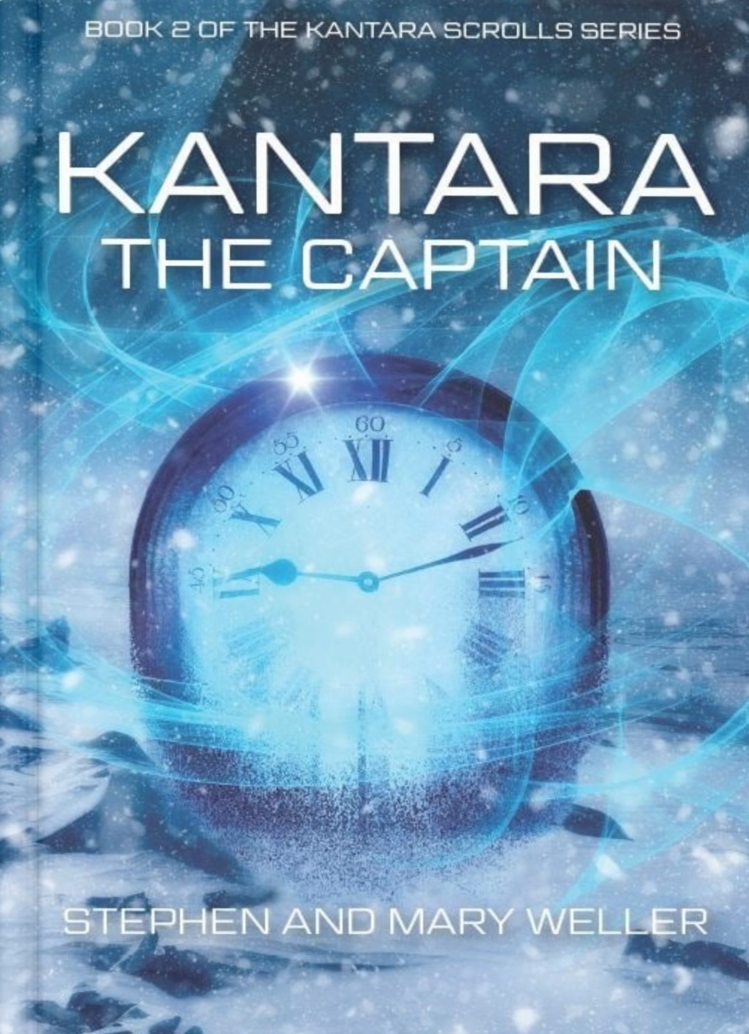 Kantara Book 2 Kantara The Captain