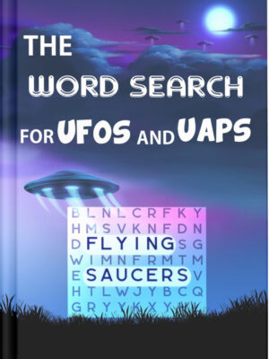The Word Search for UFOs and UAPs