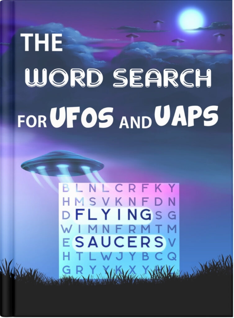 The Word Search for UFOs and UAPs