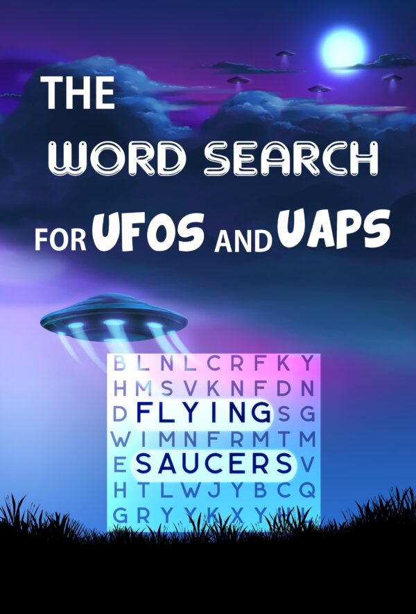 The Word Search for UFOs and UAPs