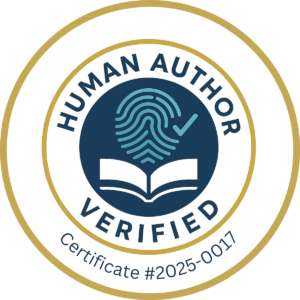 Verified Human Author