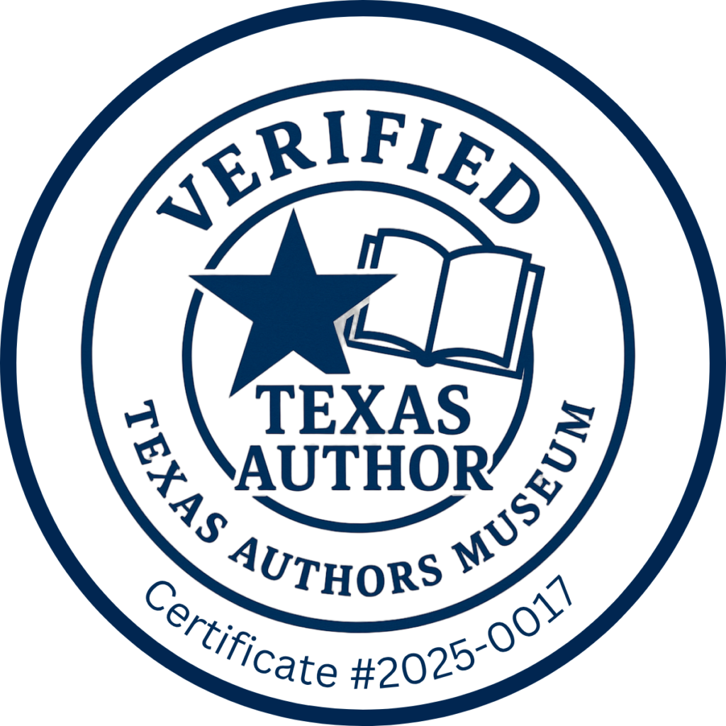 Member of the Texas Authors Museum