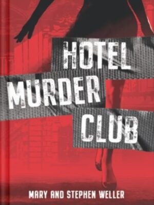 Hotel Murder Club Book Cover