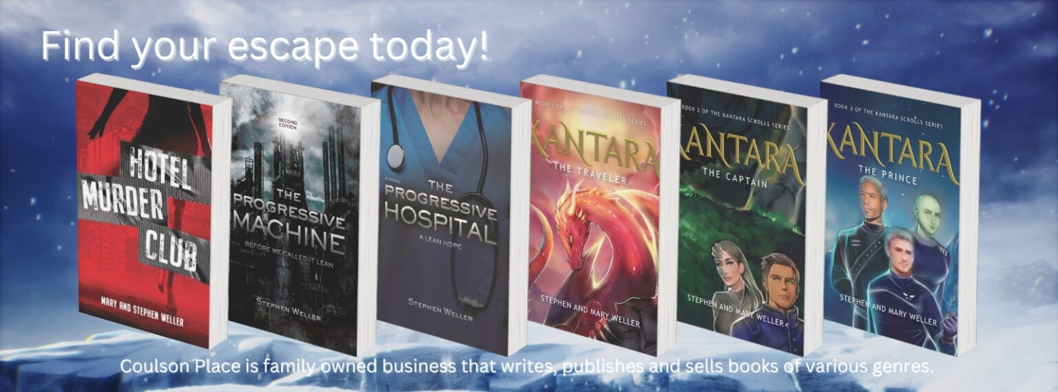 Find your escape today