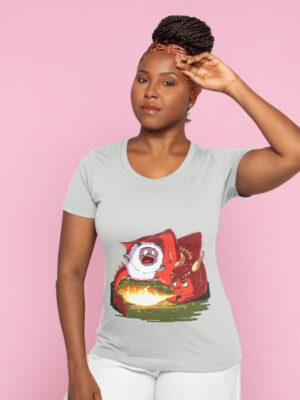Dragon and Sheep