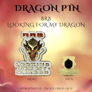 Dragon Pin