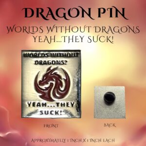 Dragon Pin