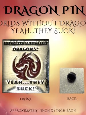 Dragon Pin