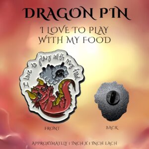 Dragon Pin