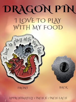 Dragon Pin