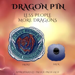 Dragon Pin