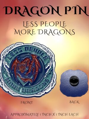 Dragon Pin