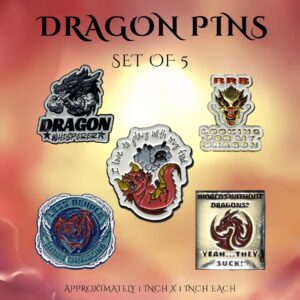 Dragon Pins