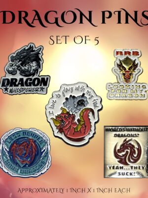Dragon Pins