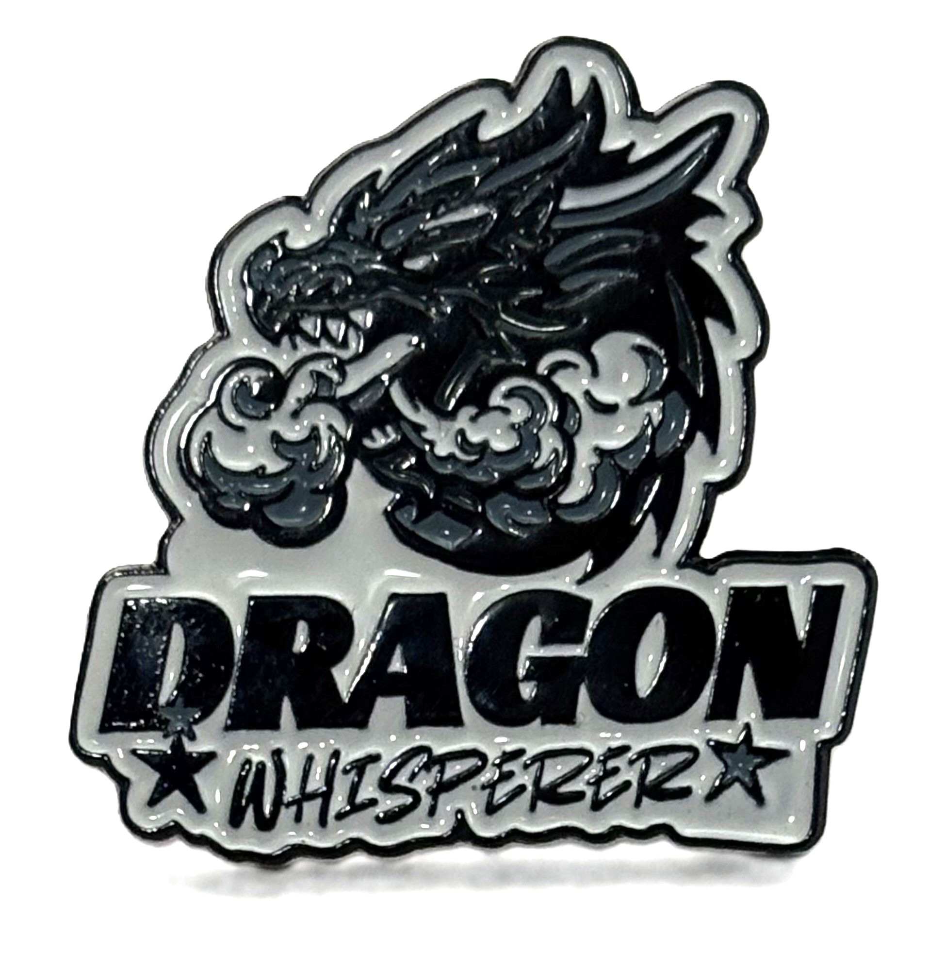 Dragon Whisperer Dragon Pin