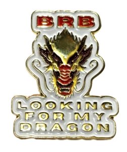 Dragon Pin