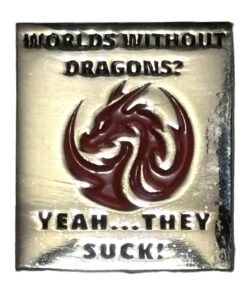 Dragon Pin