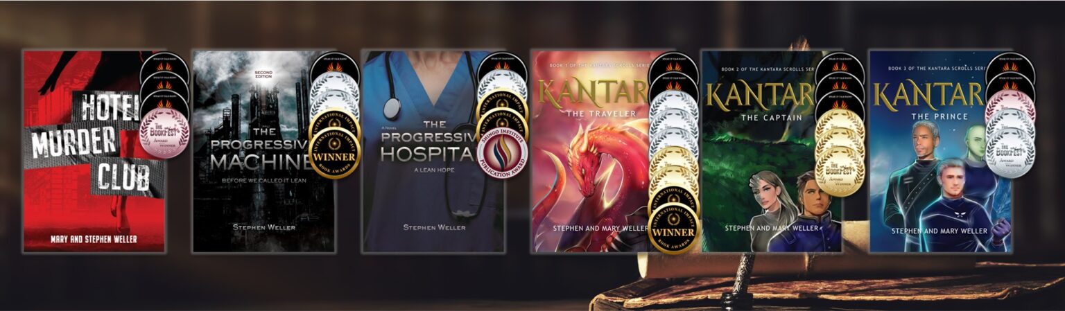Books recogntions